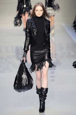 Зима 2011: самые горячие тренды сезона Зима 2011: самые горячие тренды сезона