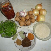 Суп харчо из говядины, рецепт + видео Суп харчо из говядины, рецепт + видео