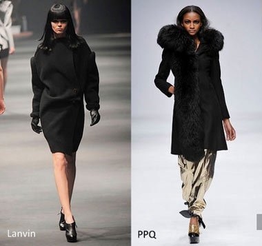 Зима 2011: самые горячие тренды сезона Зима 2011: самые горячие тренды сезона