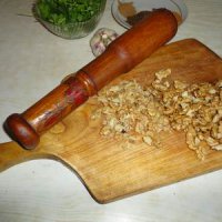 Суп харчо из говядины, рецепт + видео Суп харчо из говядины, рецепт + видео