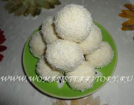 Как приготовить Рафаэлло в домашних условиях