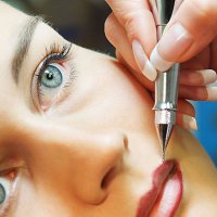 «Несмываемая» привлекательность или перманентная красота в действии!