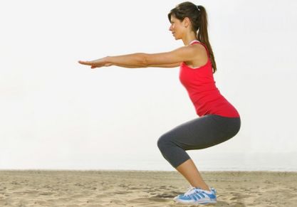 Болят колени при приседании на корточки: причины появления боли