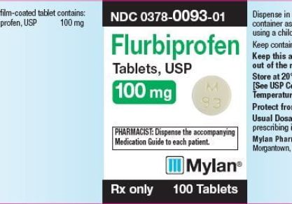 Флурбипрофен
