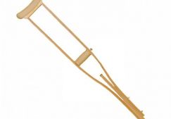 Костыли опорные