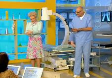 Видео передача о ревматоидном артрите. Что сковывает руки