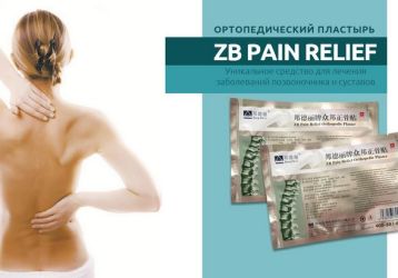Китайские пластыри от остеохондроза: состав и лечебный эффект, как применять, где купить