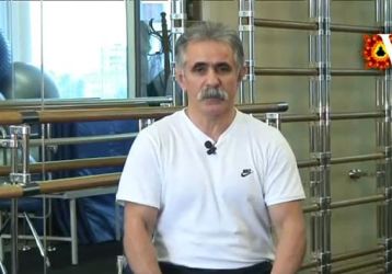 Комплекс упражнений Джамалдинова при артрозе коленных суставов