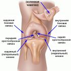 Как лечить воспаление связок коленного сустава