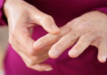 Народные средства лечения боли суставов пальцев рук
