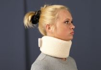 Воротник Шанца при шейном остеохондрозе: отзывы, рекомендации к применению