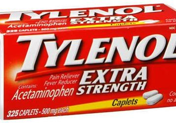 Тайленол