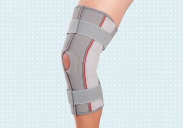 Ортез на коленный сустав: виды, материалы, как выбрать и как правильно носить