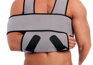 Виды фиксирующих бандажей для плечевого сустава