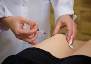 Уколы в коленный сустав при артрозе: препараты, инъекции лекарств в колено