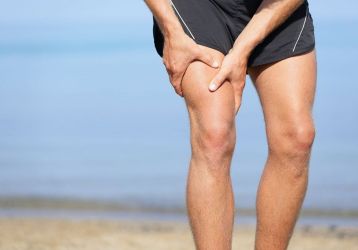 Причины боли в мышцах ног выше колен: причины, основные болезни