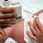 УЗИ тазобедренных суставов новорожденных грудничков: норма углов и расшифровка