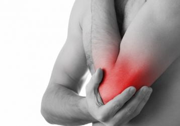 Болит локоть при сгибании и разгибании: причины, чем лечить боль