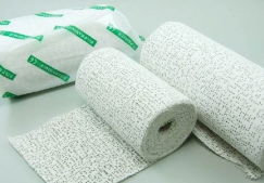 Бинт гипсовый