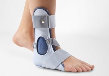 Голеностопный ортез: как выбрать, классификация, показания к применению