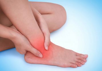 Вывих голеностопного сустава: лечение, симптомы, причины, классификация