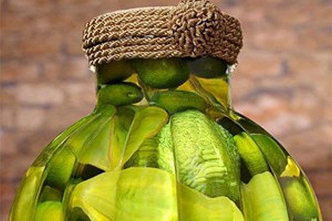 Настойка маклюры для лечения суставов Настой адамова яблока