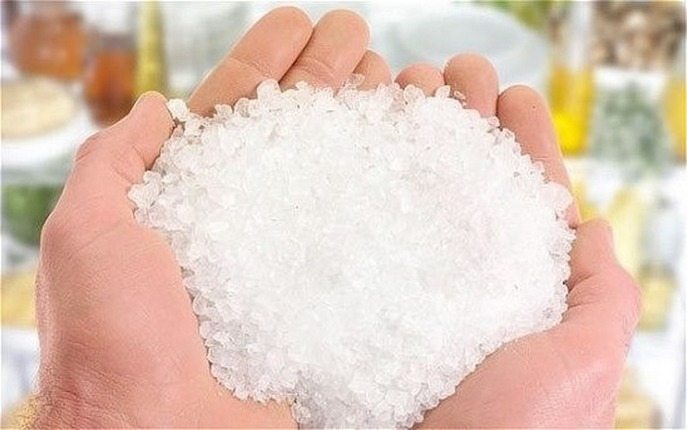 Соль для лечения