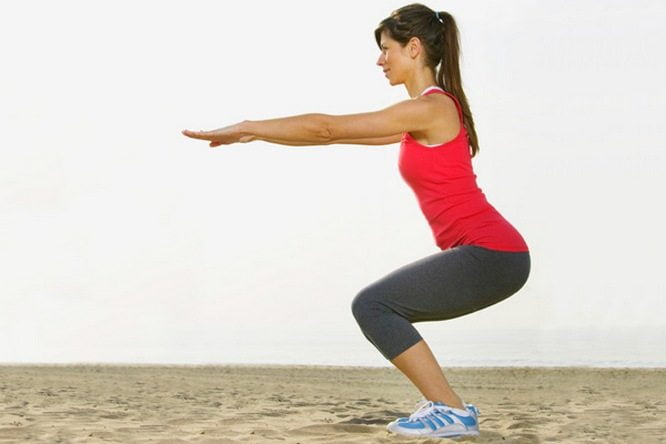 Боли в коленях появившиеся при приседании Болят колени при приседании