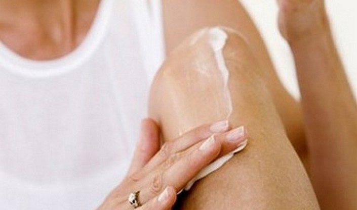 Мазь Диклофенак на колено 