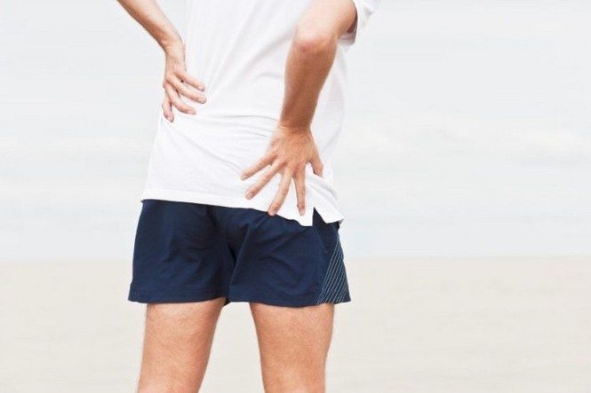 Боли в тазобедренном суставе при некрозе головки Боли в бедре