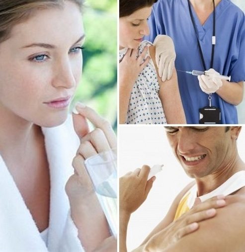 Лечение при тендините плечевого сустава Лечение тенденита плеча